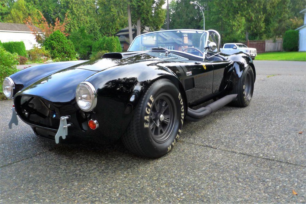 Shelby Cobra 427 s/c