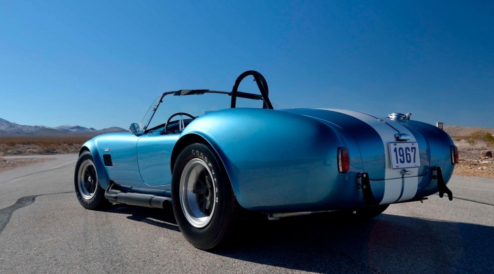 Shelby Cobra 427 s/c