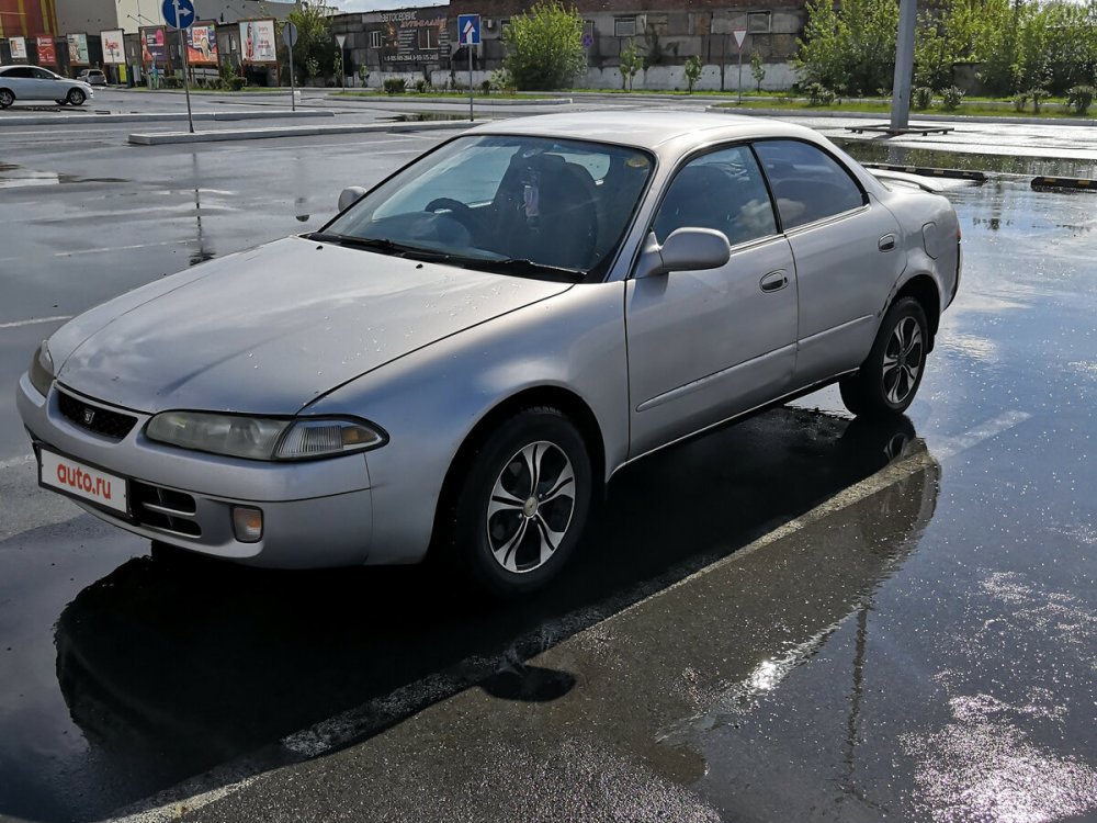 Toyota Sprinter Marino 1992