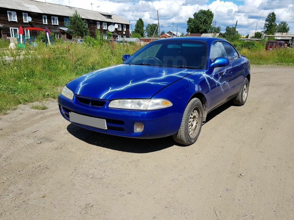 Toyota Sprinter Marino 1.6