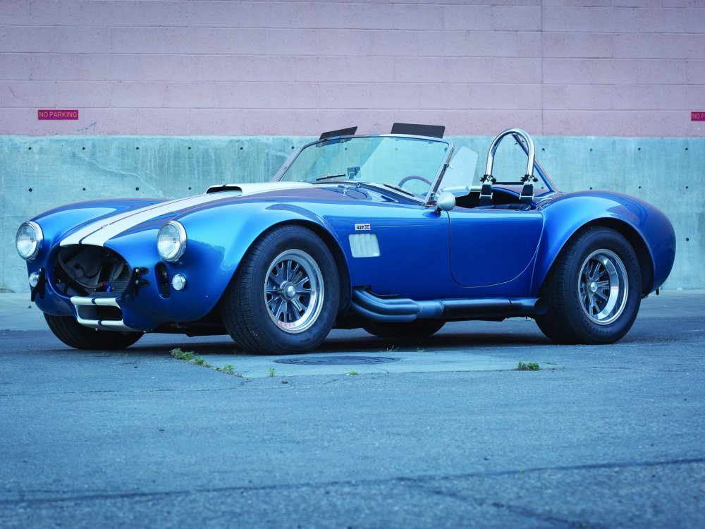 Shelby Cobra 427 s/c 1965