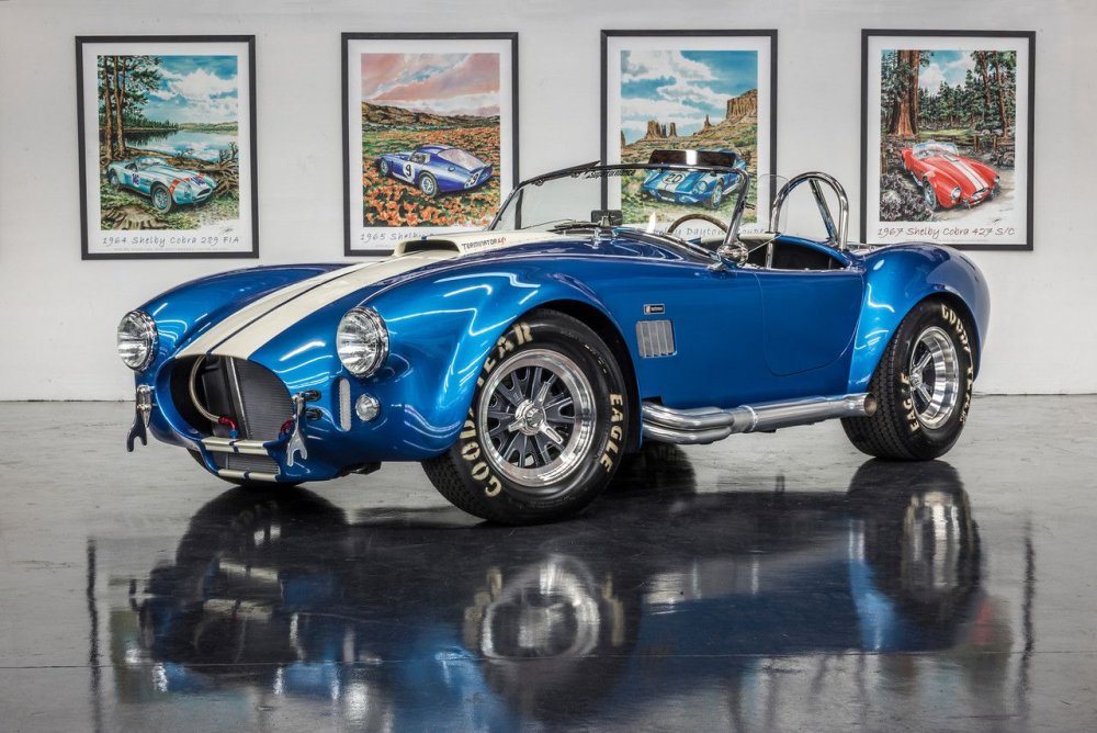 Shelby Cobra 427