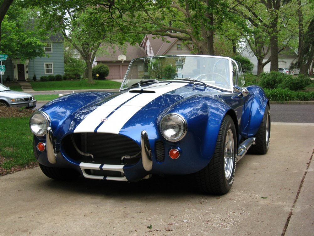 Shelby Cobra 427