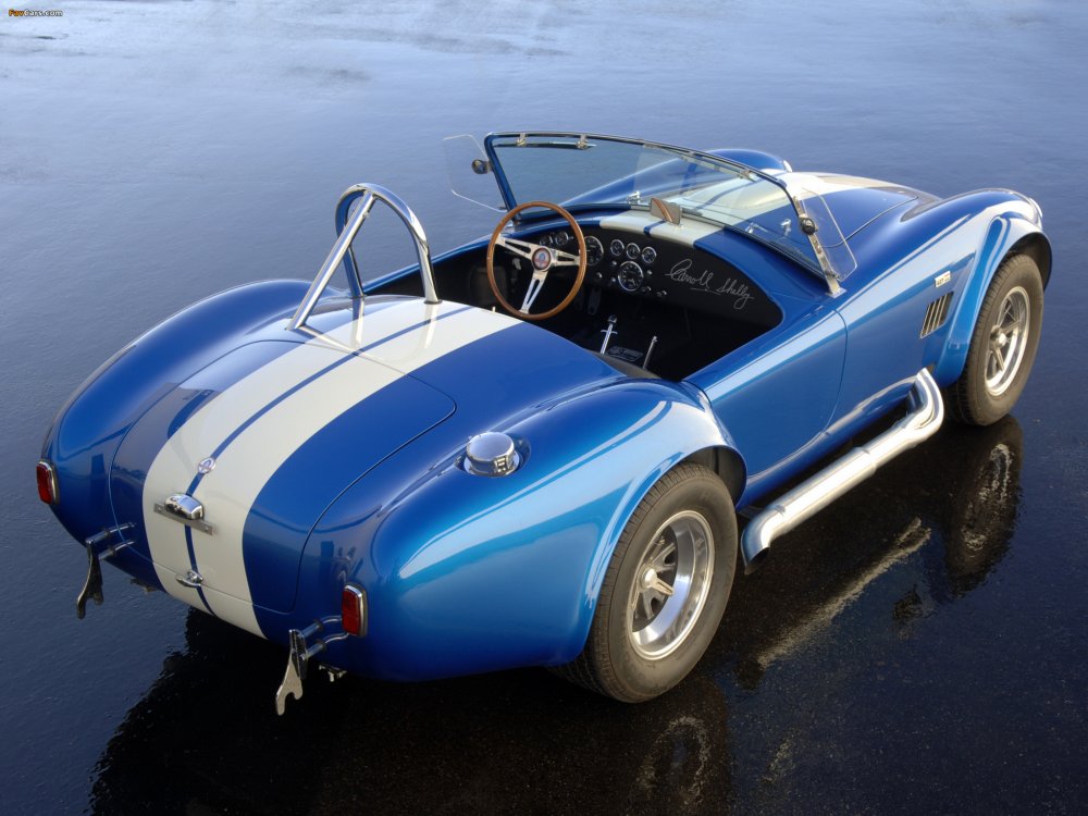 AC Shelby Cobra 427