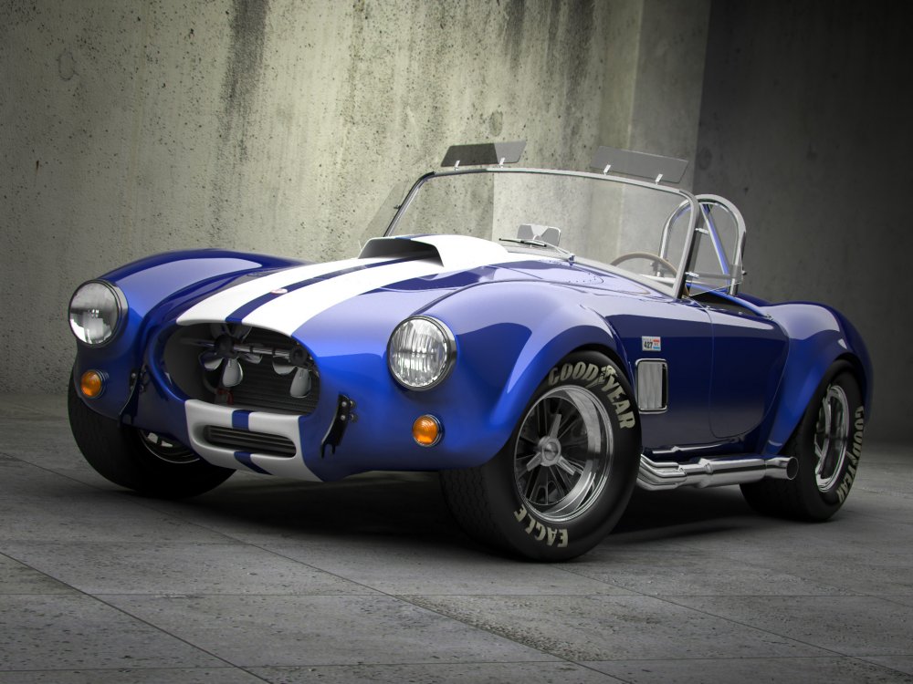 Shelby Cobra 427