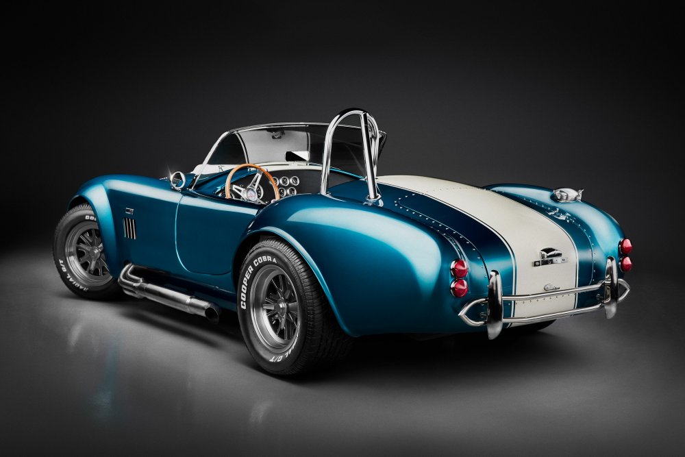 Shelby cobra 427 s/c