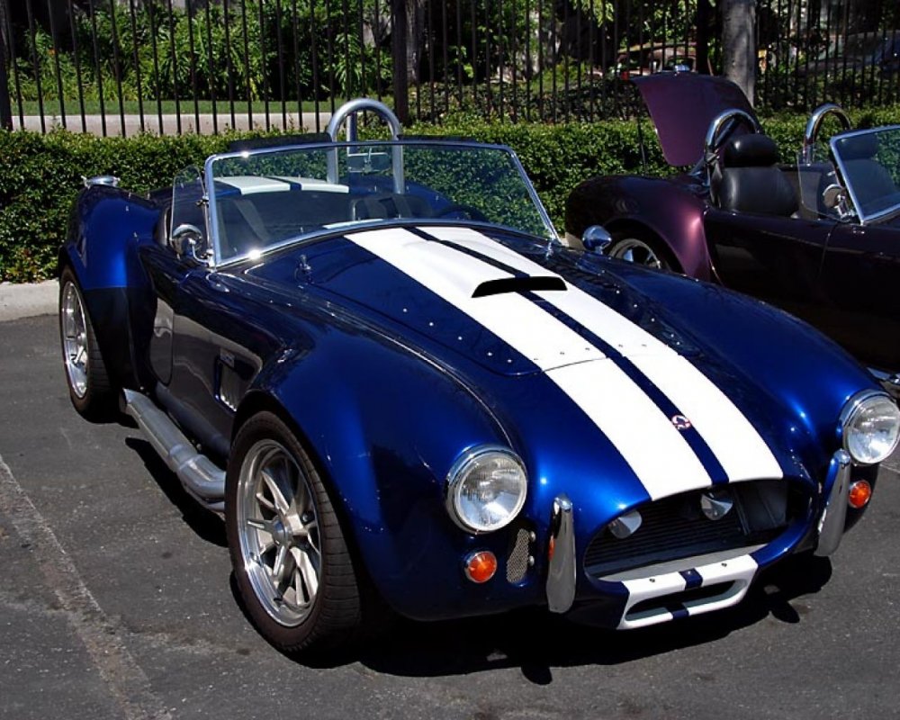 Shelby Cobra gt400