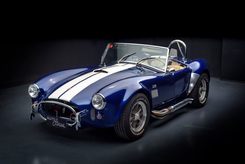 Ford Shelby Cobra