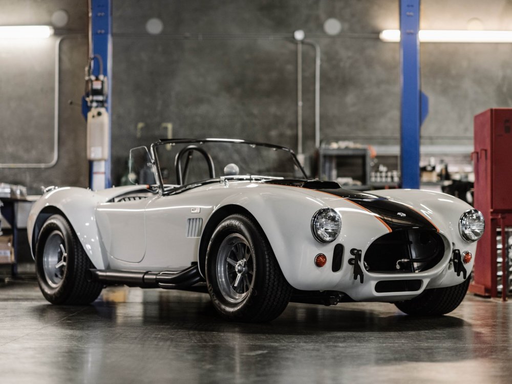 Shelby Cobra 427 s/c 1965