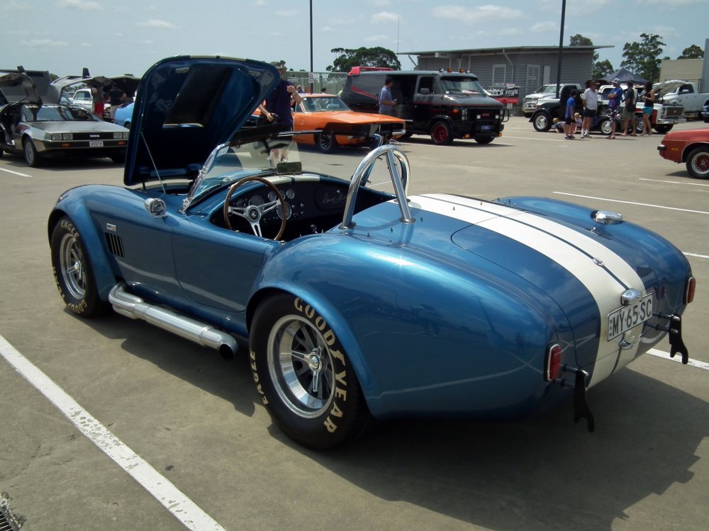 AC Cobra mk3