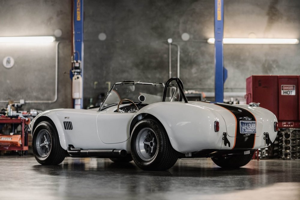 Shelby 1965 Shelby Cobra 427 s/c