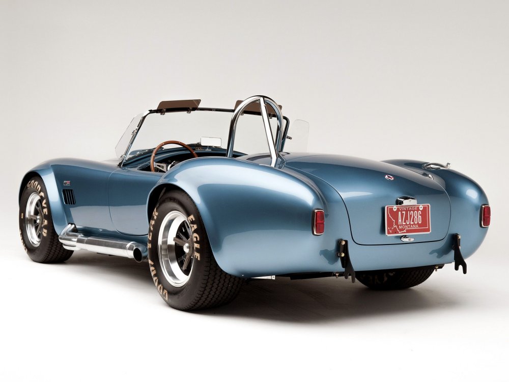 Shelby Cobra 427 Hamilton