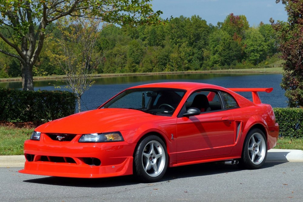 Ford Mustang SVT Cobra 2003