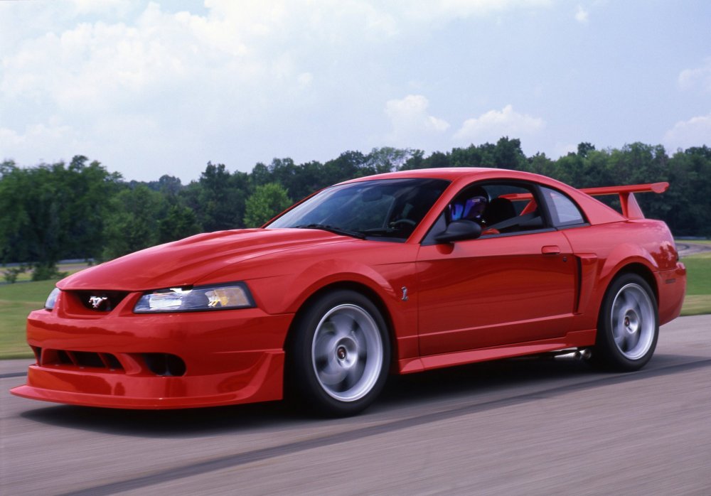 Ford Mustang SVT Cobra