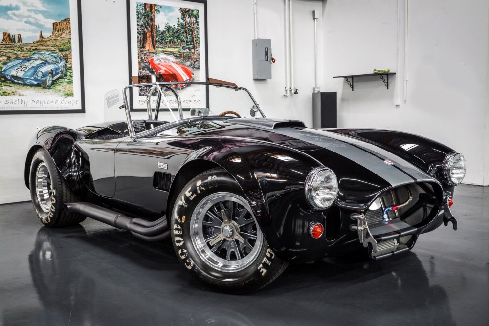 AC Cobra 1967 года