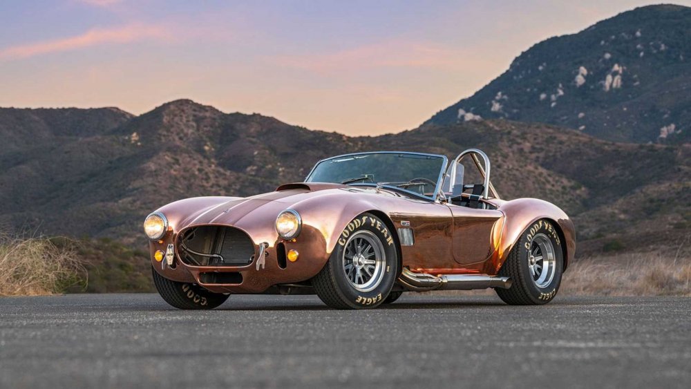 Shelby Cobra 427