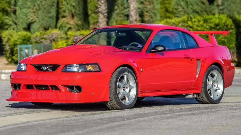 Ford Mustang SVT Cobra