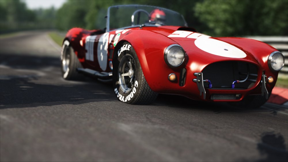 Shelby Cobra 427 PC