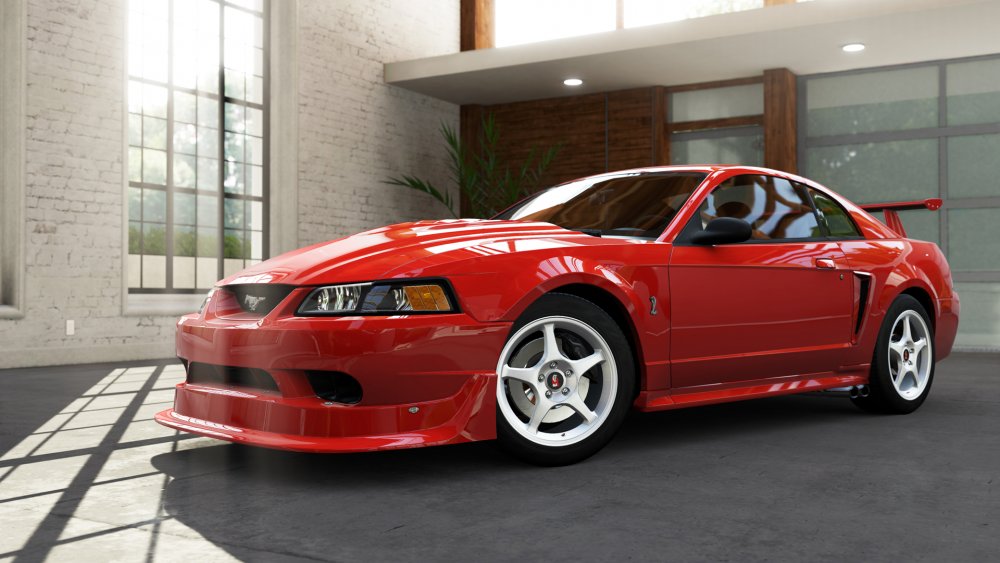 Ford Mustang SVT Cobra 2003