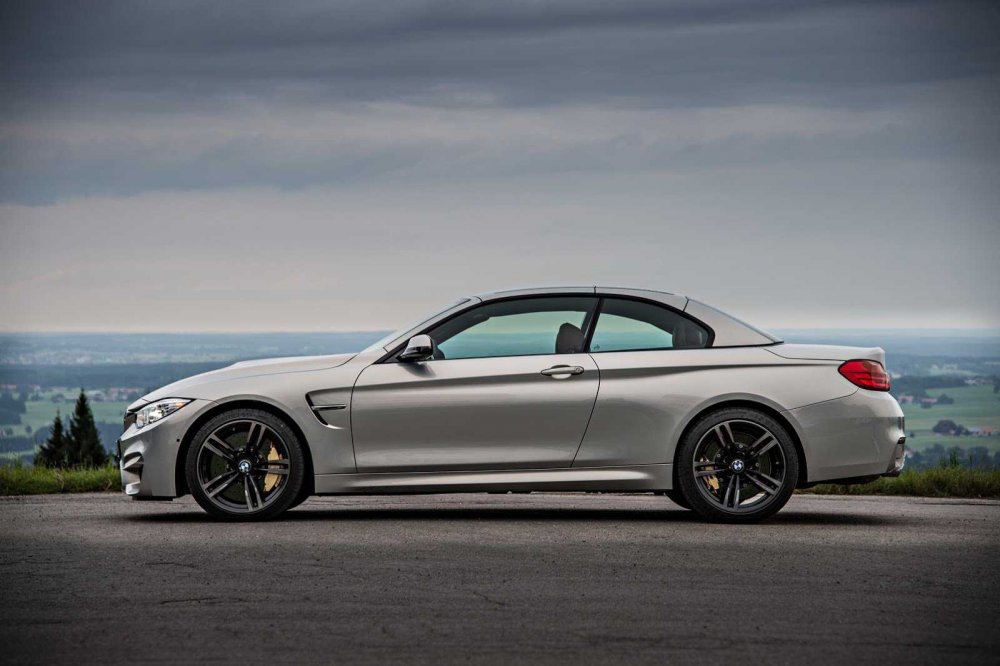 BMW m4 Cabrio