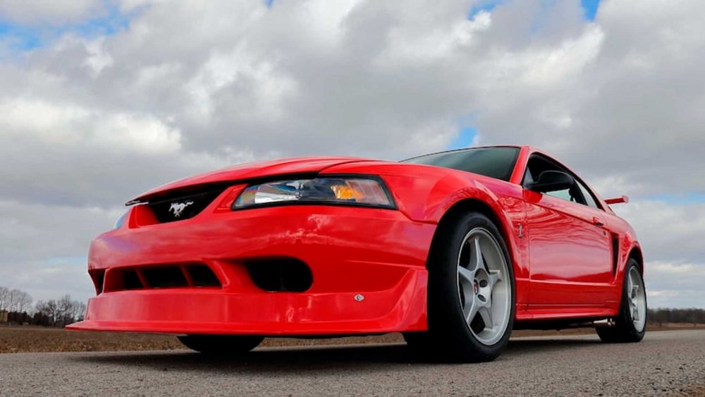 Mustang Cobra SVT