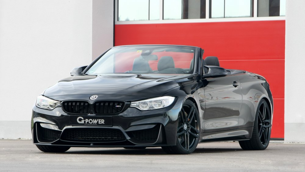 BMW m4 Cabrio