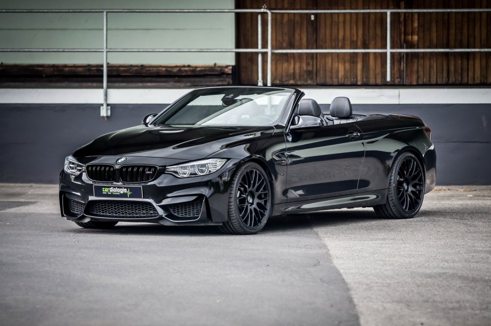 Bmw m4 cabrio