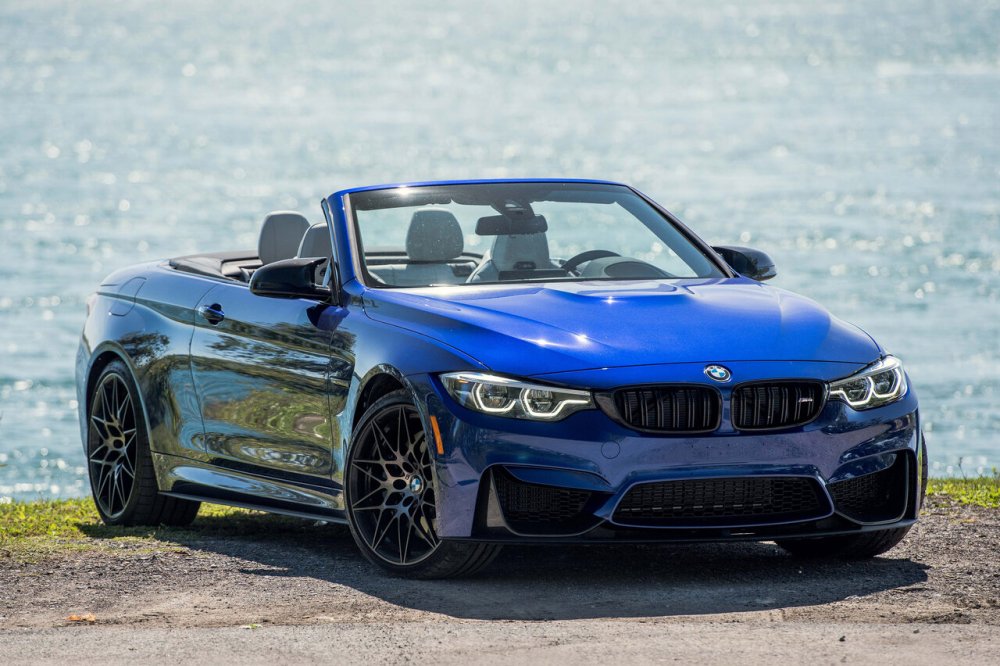 BMW m4 Convertible