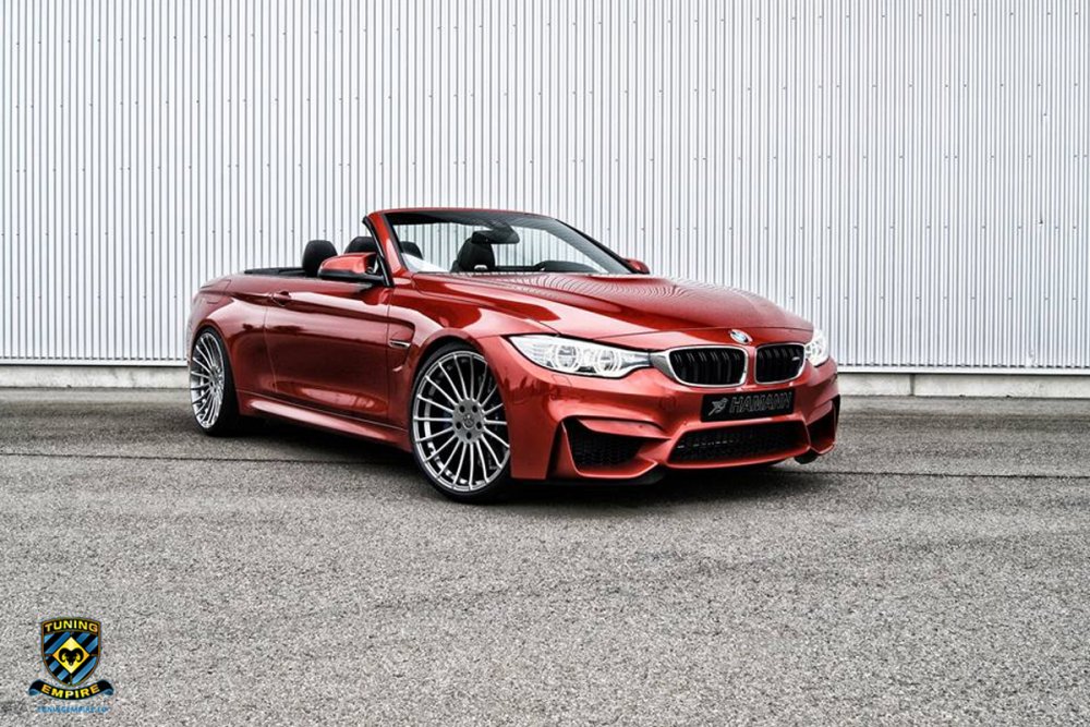 BMW 4 Hamann