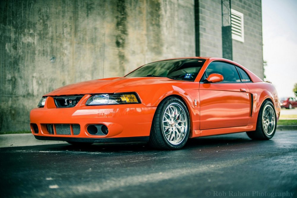 Ford Mustang SVT Cobra