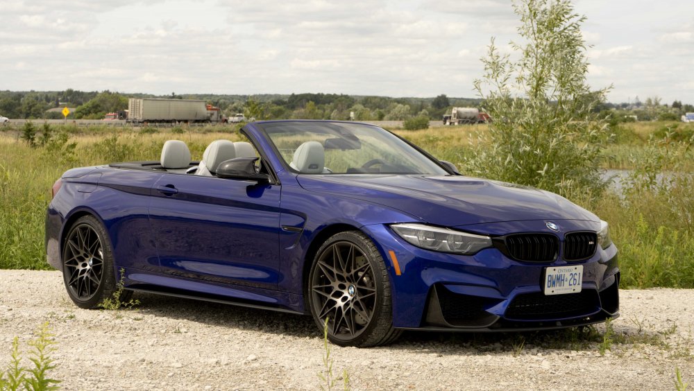 BMW m4 Cabrio 2020