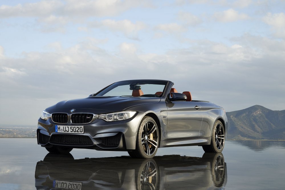 BMW m4 Cabrio 2021