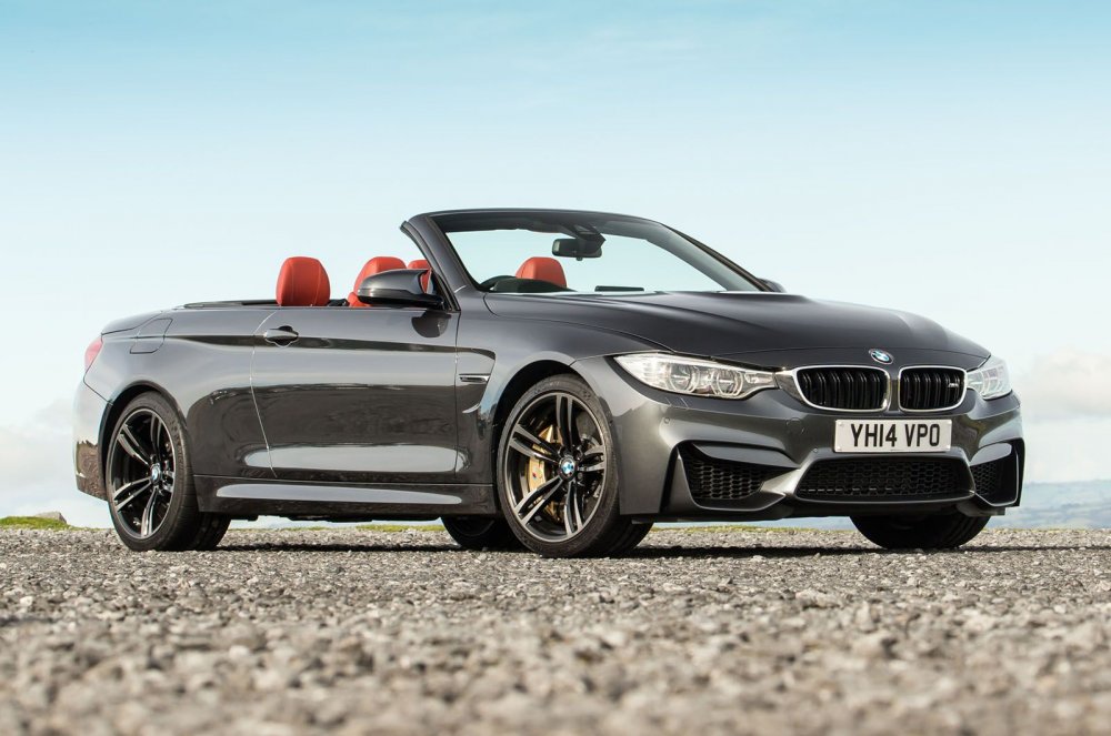 BMW m4 Cabrio 2020