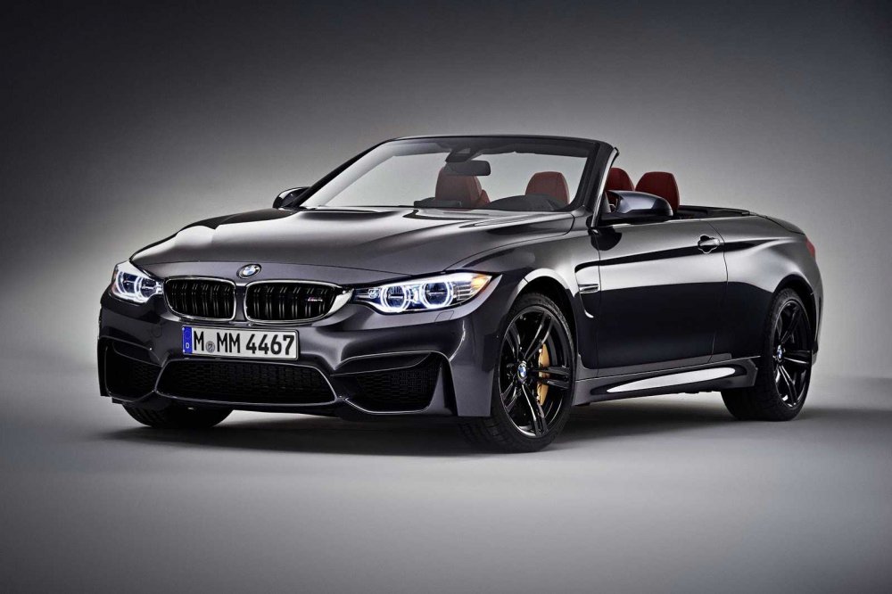 BMW m3 Cabriolet 2018