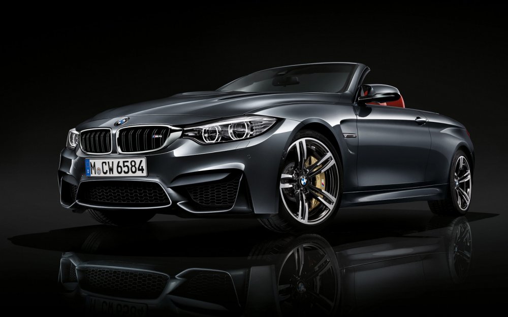 BMW m4 Coupe Cabrio