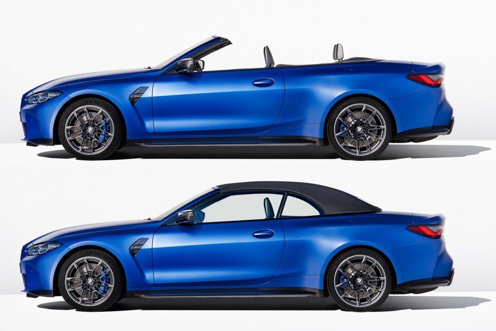 BMW m4 Competition 2022