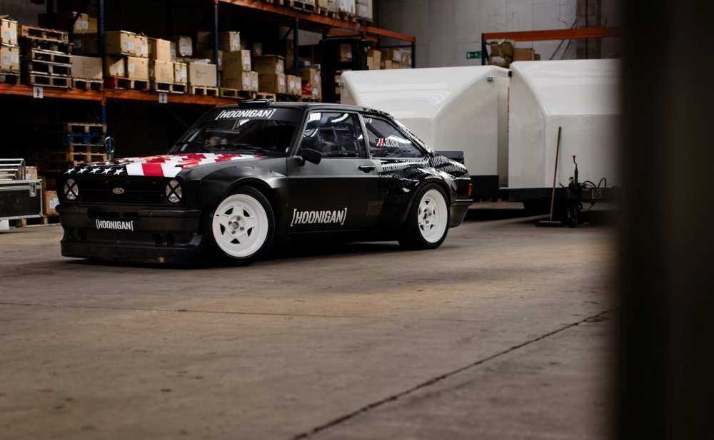 HOONIGAN cossie