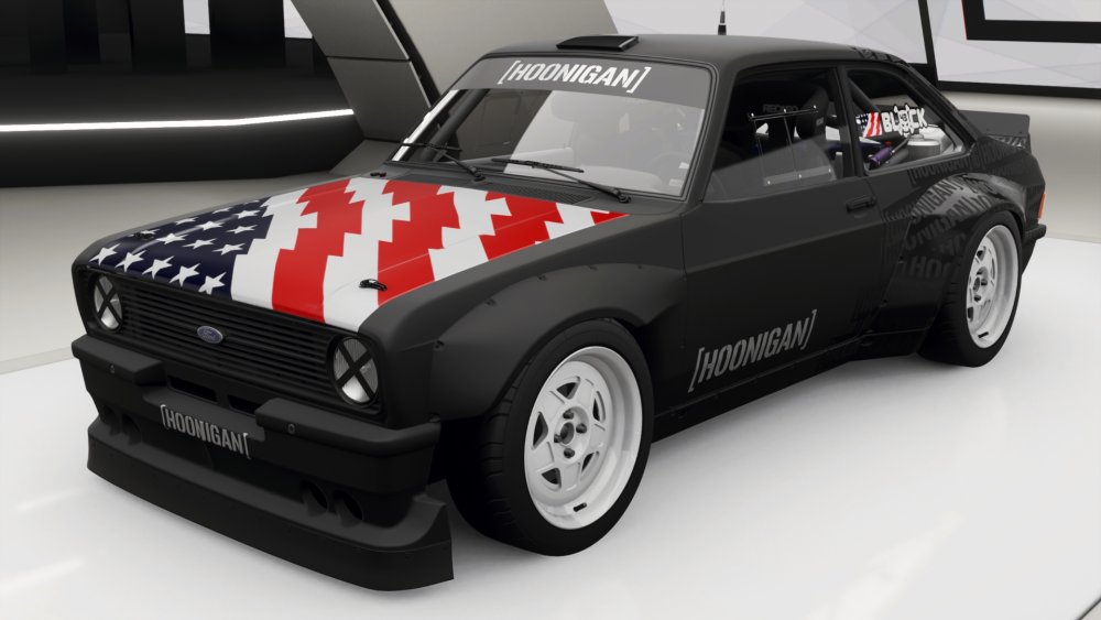 HOONIGAN Ford MK