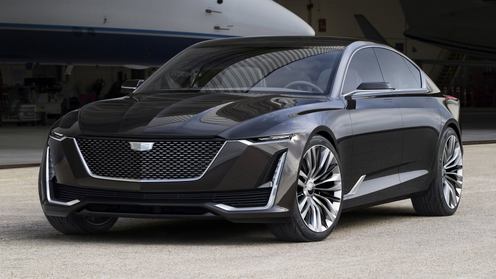 Cadillac ct5 2021