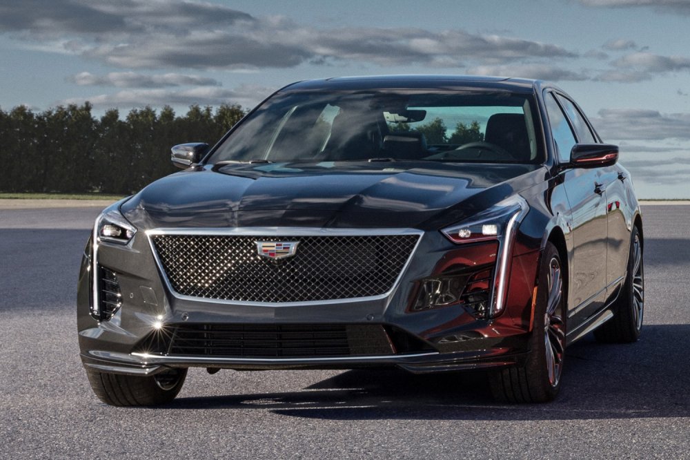 Cadillac ct5 2021