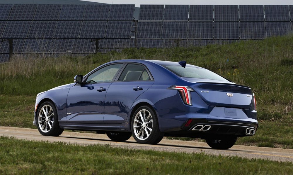 Cadillac ct5 2020