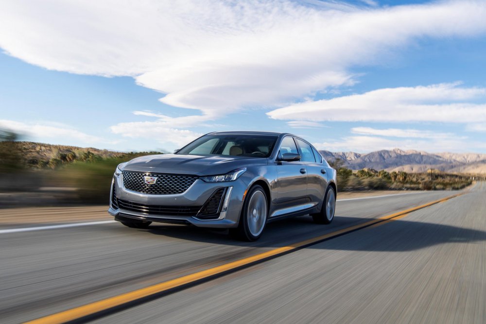 Cadillac ct5-v Blackwing