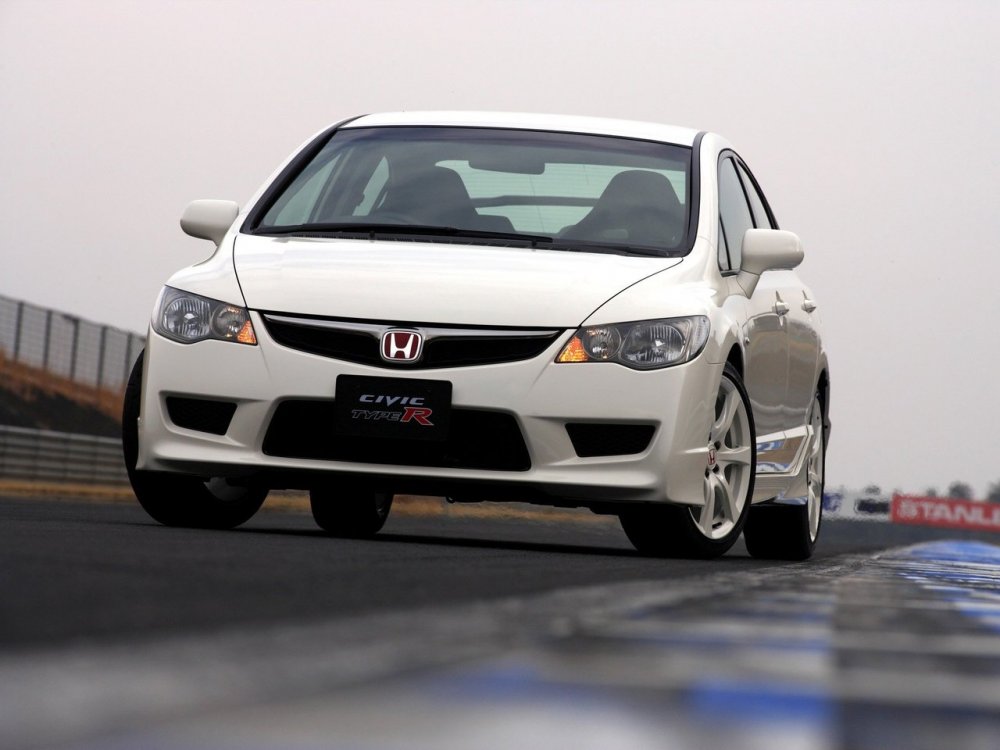 Honda Civic Type r 2015