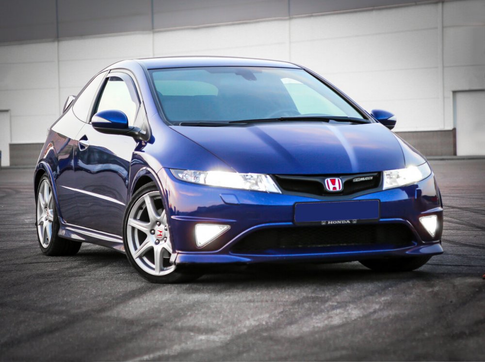 Honda Civic 4d 2009