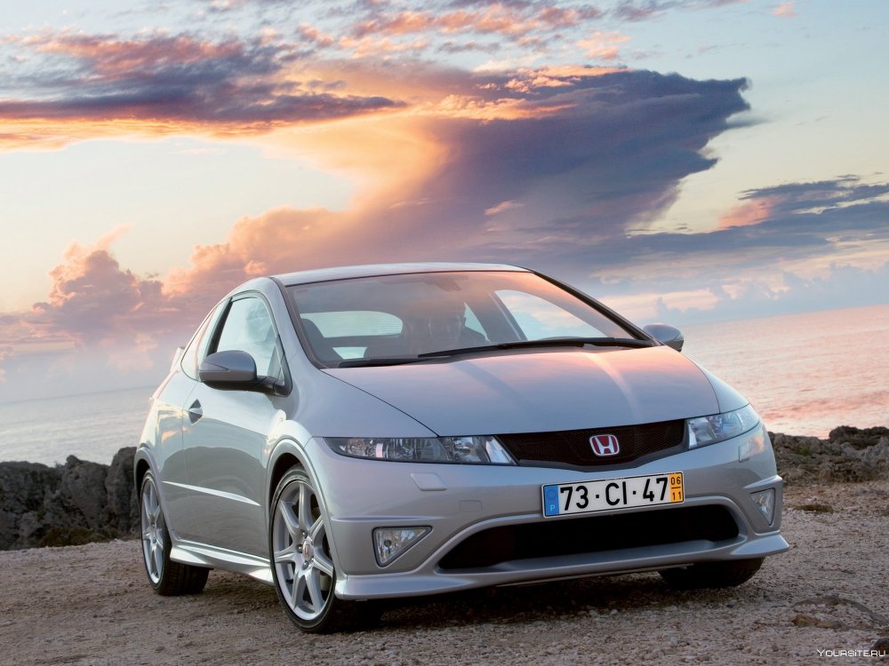 Honda Civic 10 купе