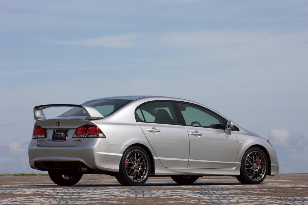 Honda Civic Type r 1999