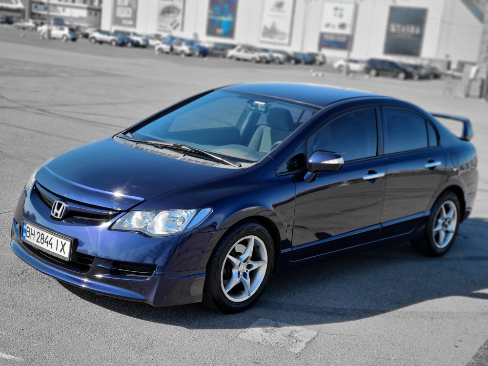 Honda Civic 2006 седан