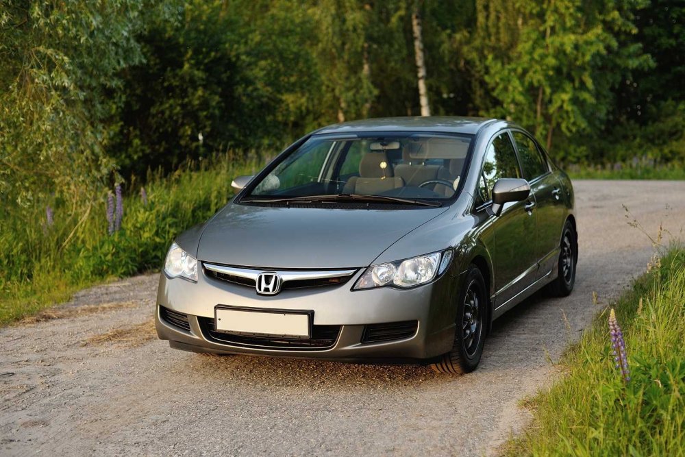 Honda Civic Hybrid 2006