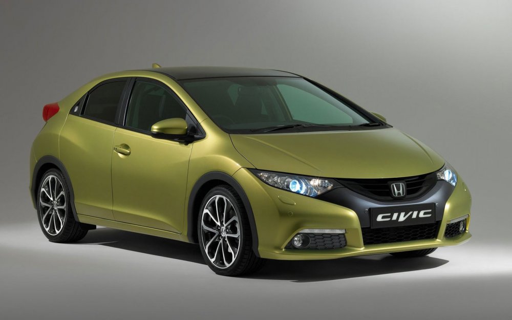 Honda Civic 8 1920