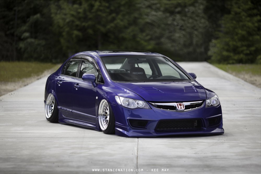 Honda Civic Coupe 2012